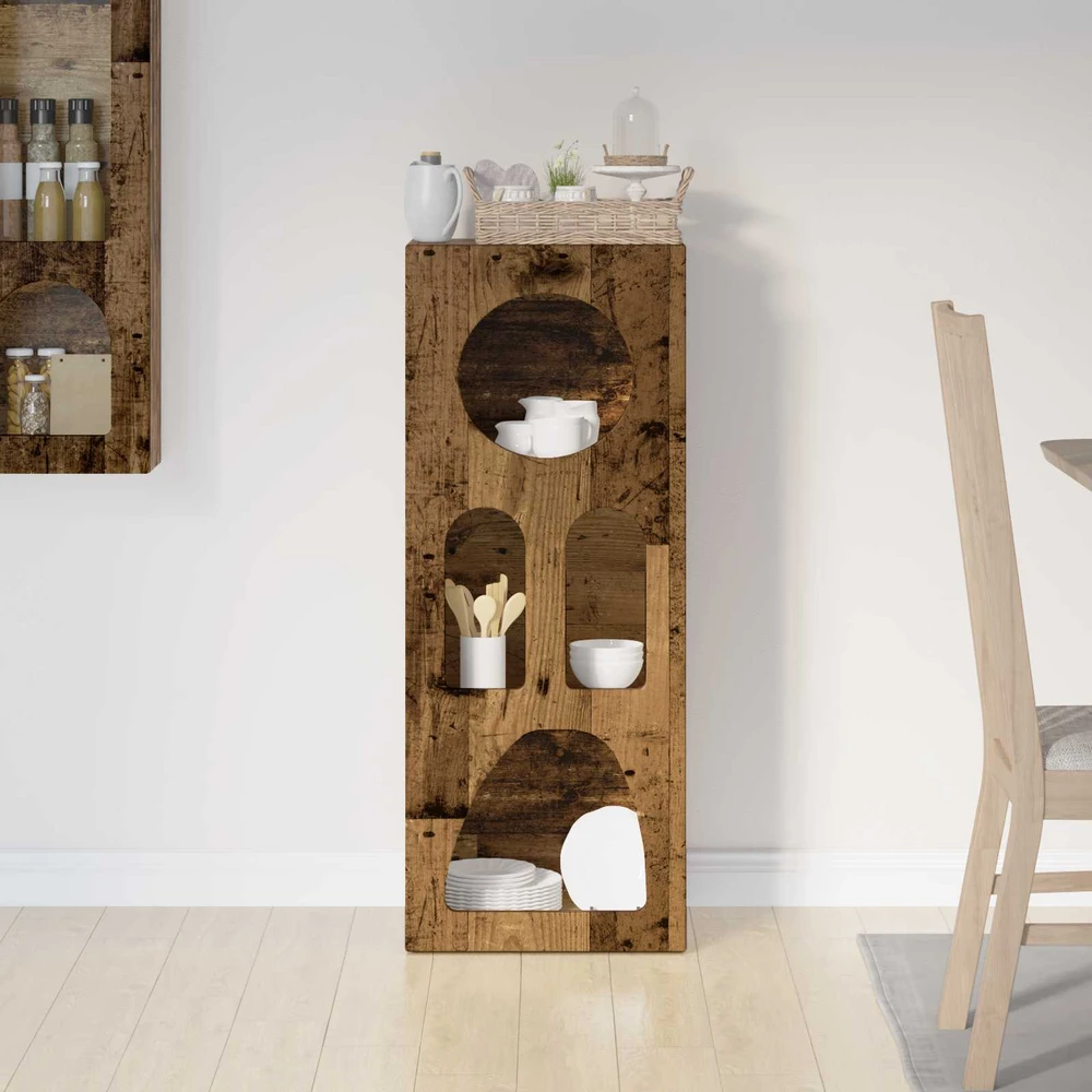 Kabalas ELST Senas medis 40 x 35 x 100.5 cm Apdirbta mediena