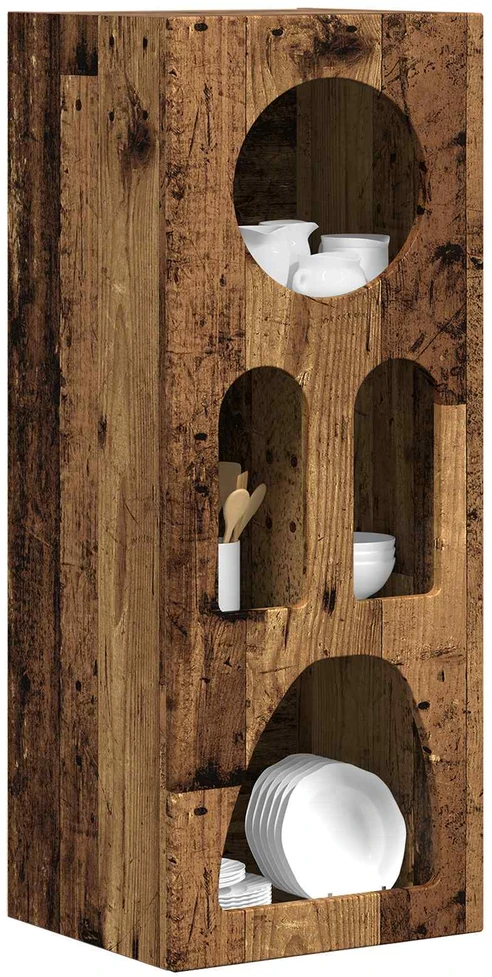 Kabalas ELST Senas medis 40 x 35 x 100.5 cm Apdirbta mediena