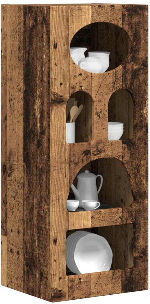 Kabalas ELST Senas medis 40 x 35 x 100,5 cm Apdirbta mediena