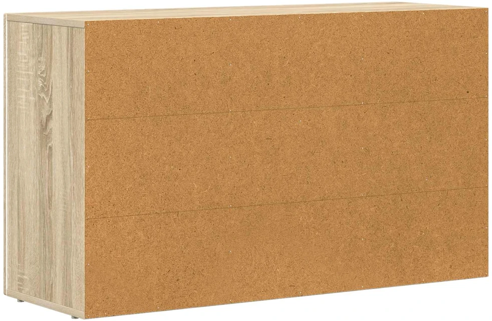 Kabalas ELST Sonoma ąžuolas 100 x 35 x 59 cm Apdirbta mediena