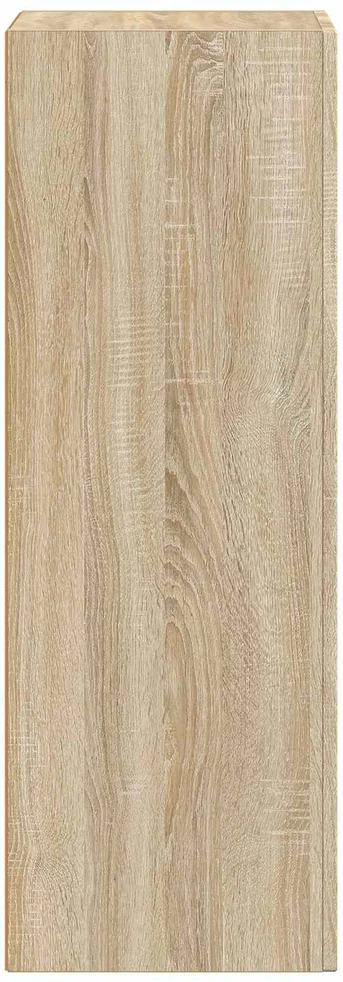 Kabalas ELST Sonoma ąžuolas 40 x 35 x 100,5 cm Apdirbta mediena