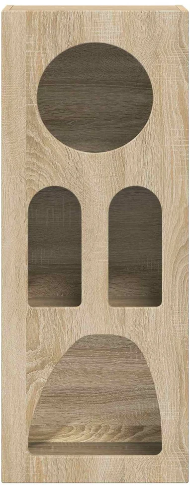 Kabalas ELST Sonoma ąžuolas 40 x 35 x 100.5 cm Apdirbta mediena