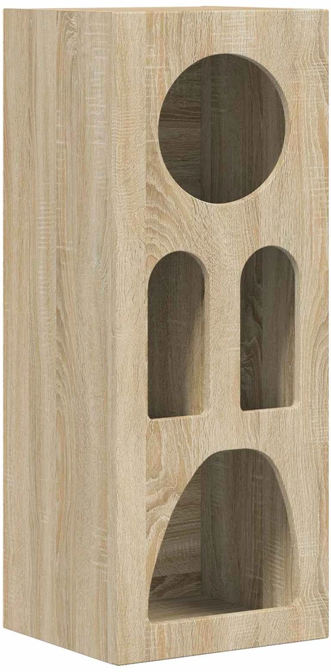 Kabalas ELST Sonoma ąžuolas 40 x 35 x 100.5 cm Apdirbta mediena