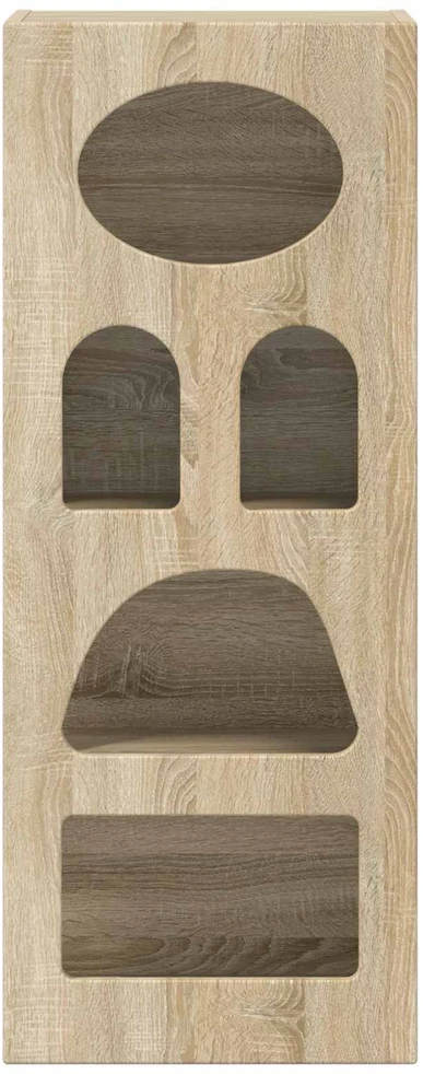 Kabalas ELST Sonoma ąžuolas 40 x 35 x 100,5 cm Apdirbta mediena