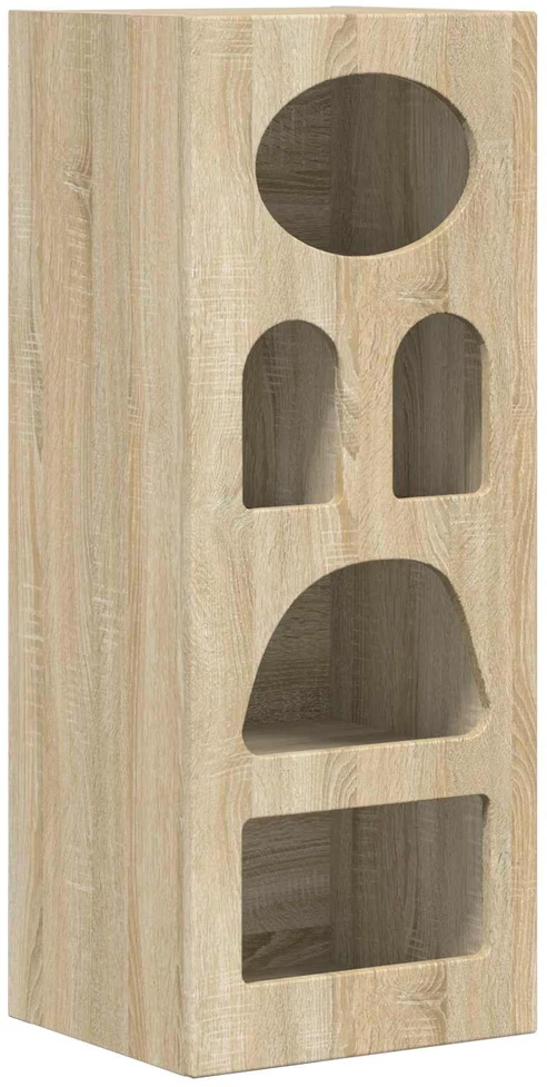 Kabalas ELST Sonoma ąžuolas 40 x 35 x 100,5 cm Apdirbta mediena