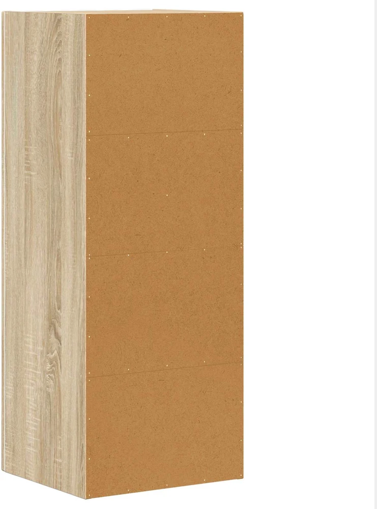 Kabalas ELST Sonoma ąžuolas 40 x 35 x 100,5 cm Apdirbta mediena