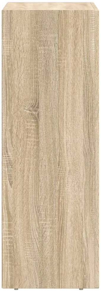 Kabalas ELST Sonoma ąžuolas 59 x 35 x 100,5 cm Apdirbta mediena