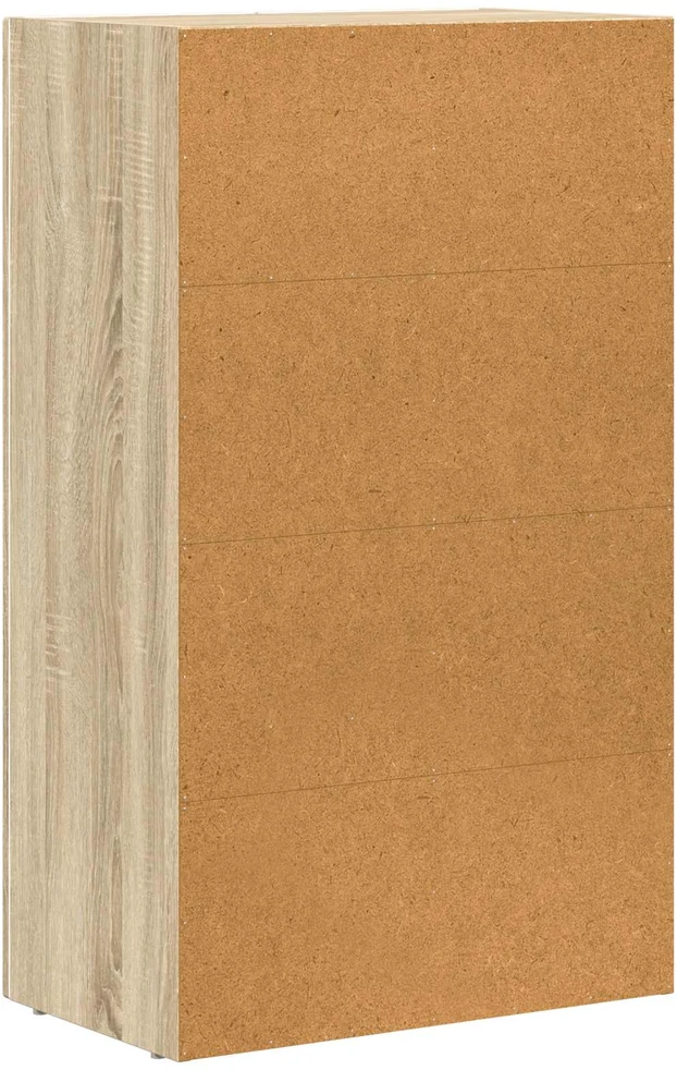 Kabalas ELST Sonoma ąžuolas 59 x 35 x 100,5 cm Apdirbta mediena