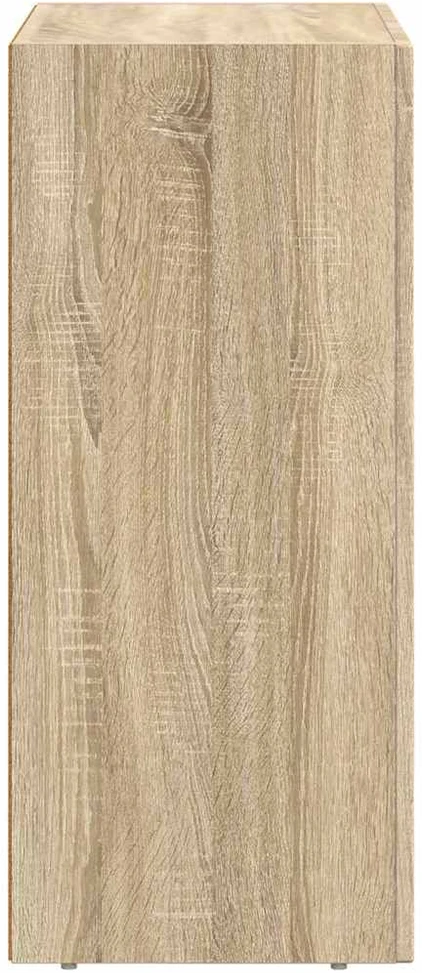 Kabalas ELST Sonoma ąžuolas 59 x 35 x 80.5 cm Apdirbta mediena