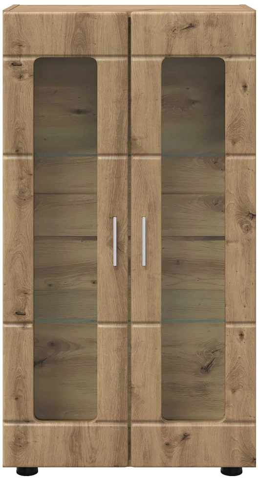 Kabalas FLORIN 55,5 x 29 x 100 cm Amatininkų ąžuolas