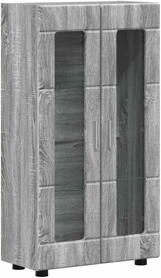 Kabalas FLORIN 55,5 x 29 x 100 cm Pilkas Sonoma