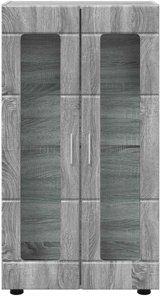 Kabalas FLORIN 55,5 x 29 x 100 cm Pilkas Sonoma