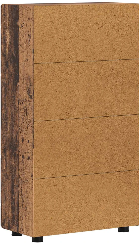 Kabalas FLORIN 55,5 x 29 x 100 cm Senas medis Apdirbta mediena