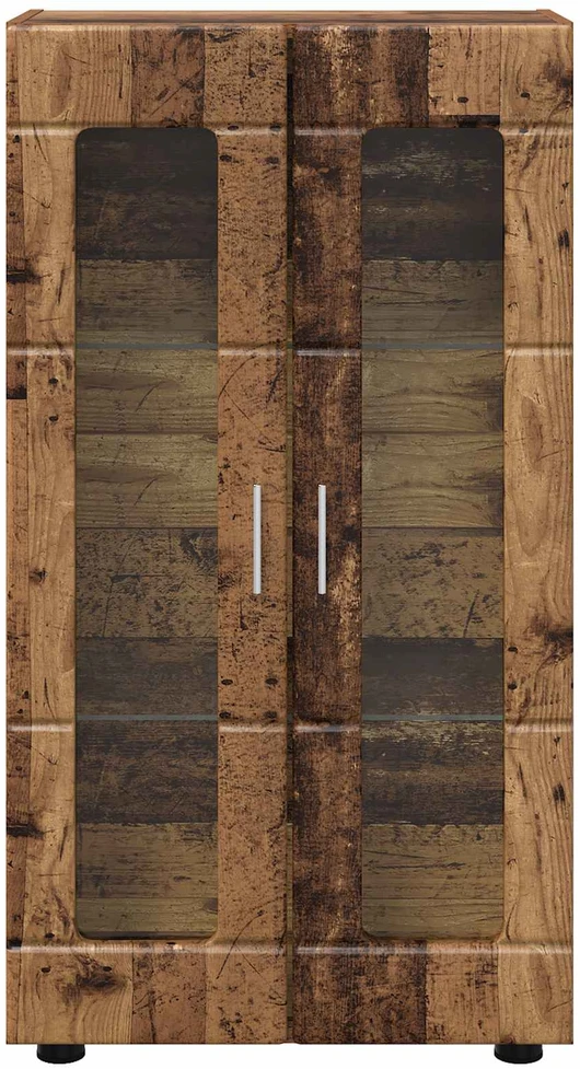 Kabalas FLORIN 55,5 x 29 x 100 cm Senas medis Apdirbta mediena