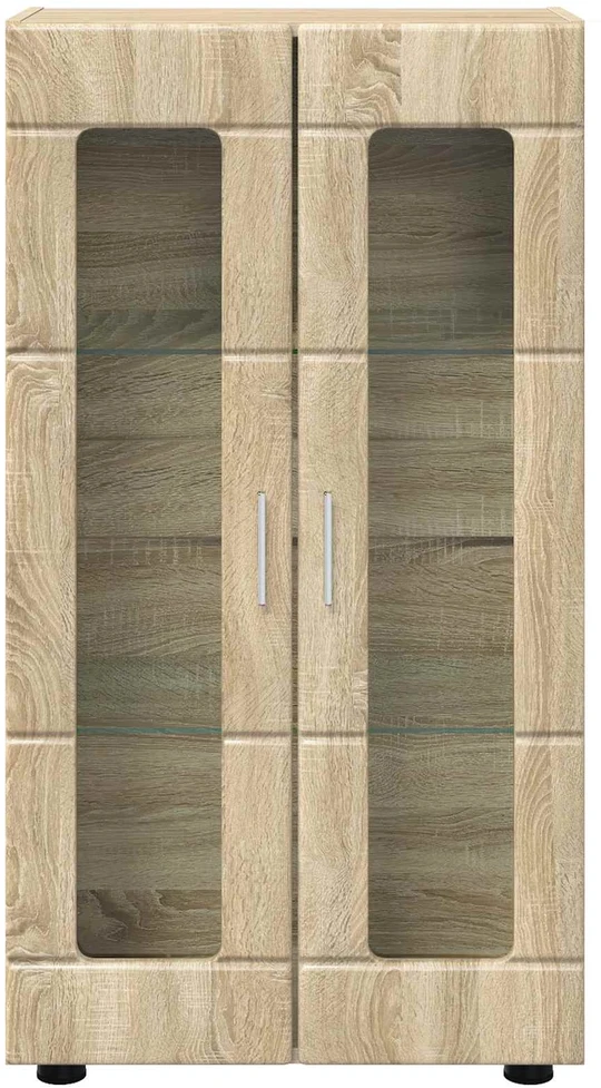 Kabalas FLORIN 55,5 x 29 x 100 cm Sonoma ąžuolas