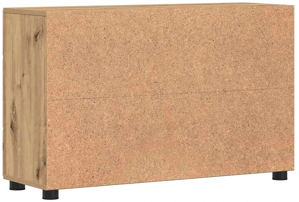 Kabalas FLORIN 88,5 x 30,5 x 55,5 cm Amatininkų ąžuolas