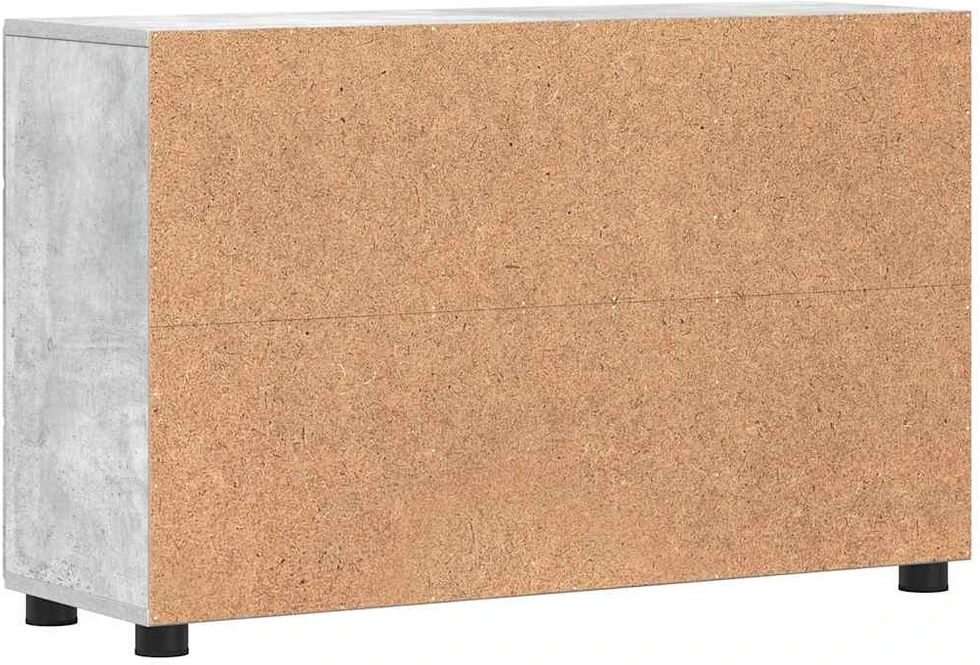 Kabalas FLORIN 88,5 x 30,5 x 55,5 cm Betono pilka