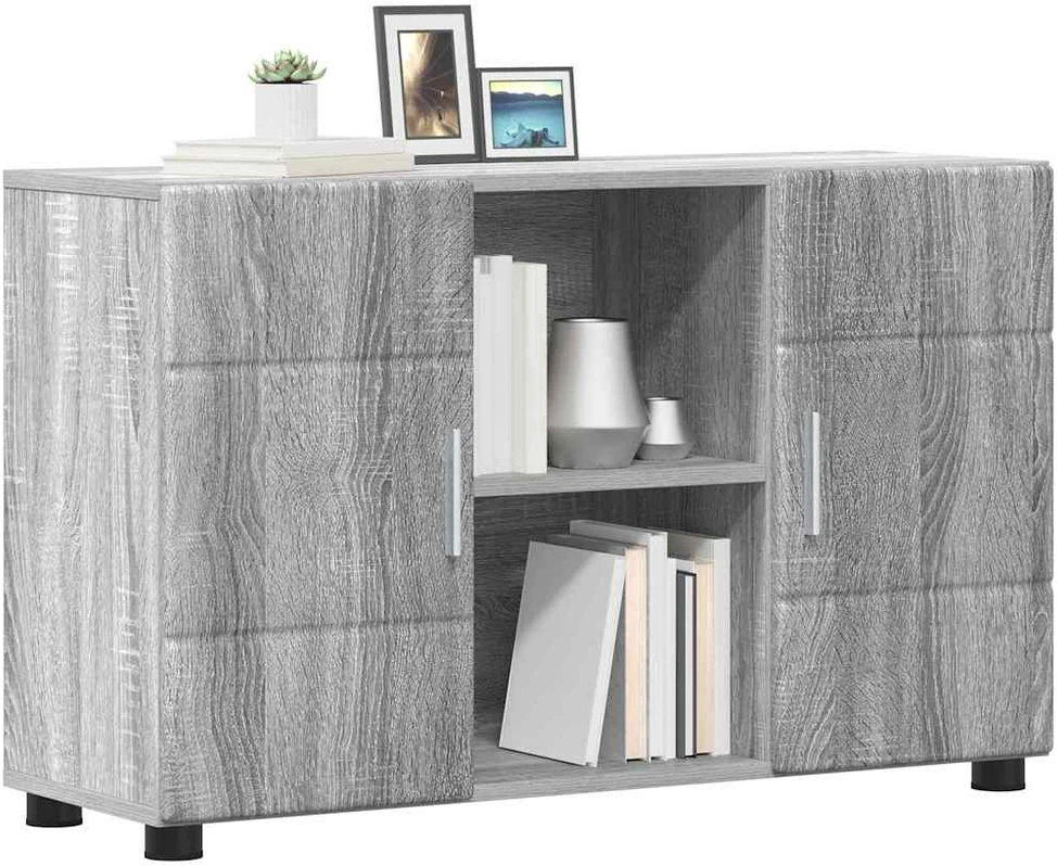 Kabalas FLORIN 88,5 x 30,5 x 55,5 cm Pilka Sonoma