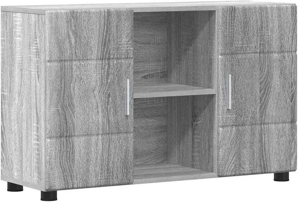 Kabalas FLORIN 88,5 x 30,5 x 55,5 cm Pilka Sonoma
