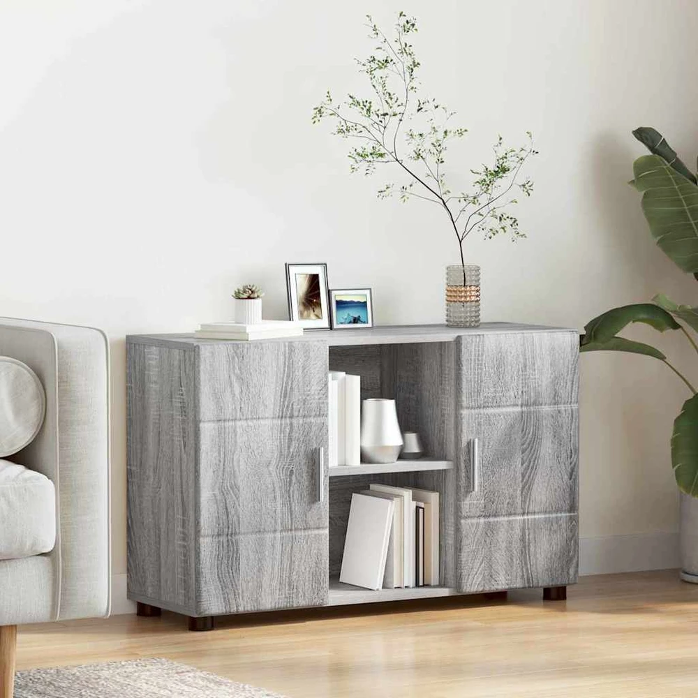 Kabalas FLORIN 88,5 x 30,5 x 55,5 cm Pilka Sonoma