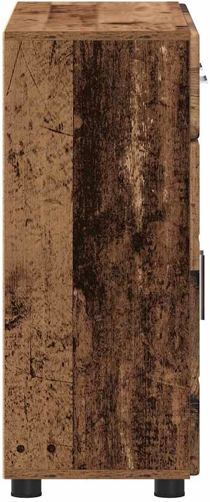 Kabalas FLORIN 88,5 x 30,5 x 73 cm Senas medis Apdirbta mediena
