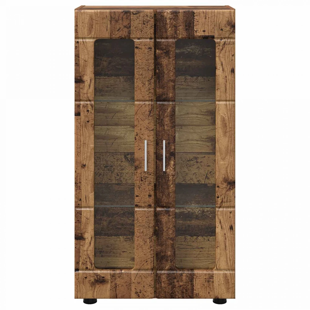 Kabalas FLORIN 55,5 x 29 x 100 cm Senas medis Apdirbta mediena