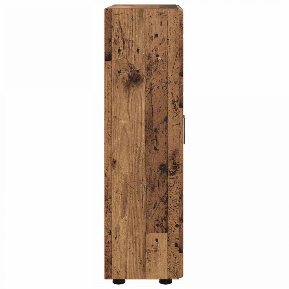 Kabalas FLORIN 55,5 x 29 x 100 cm Senas medis Apdirbta mediena