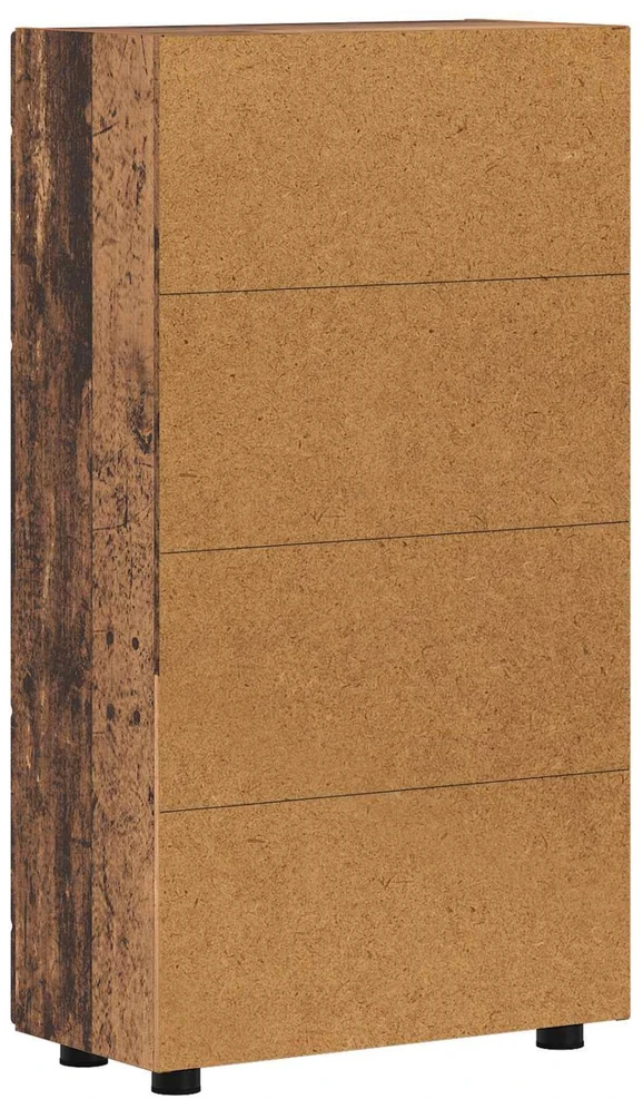 Kabalas FLORIN 55,5 x 29 x 100 cm Senas medis Apdirbta mediena