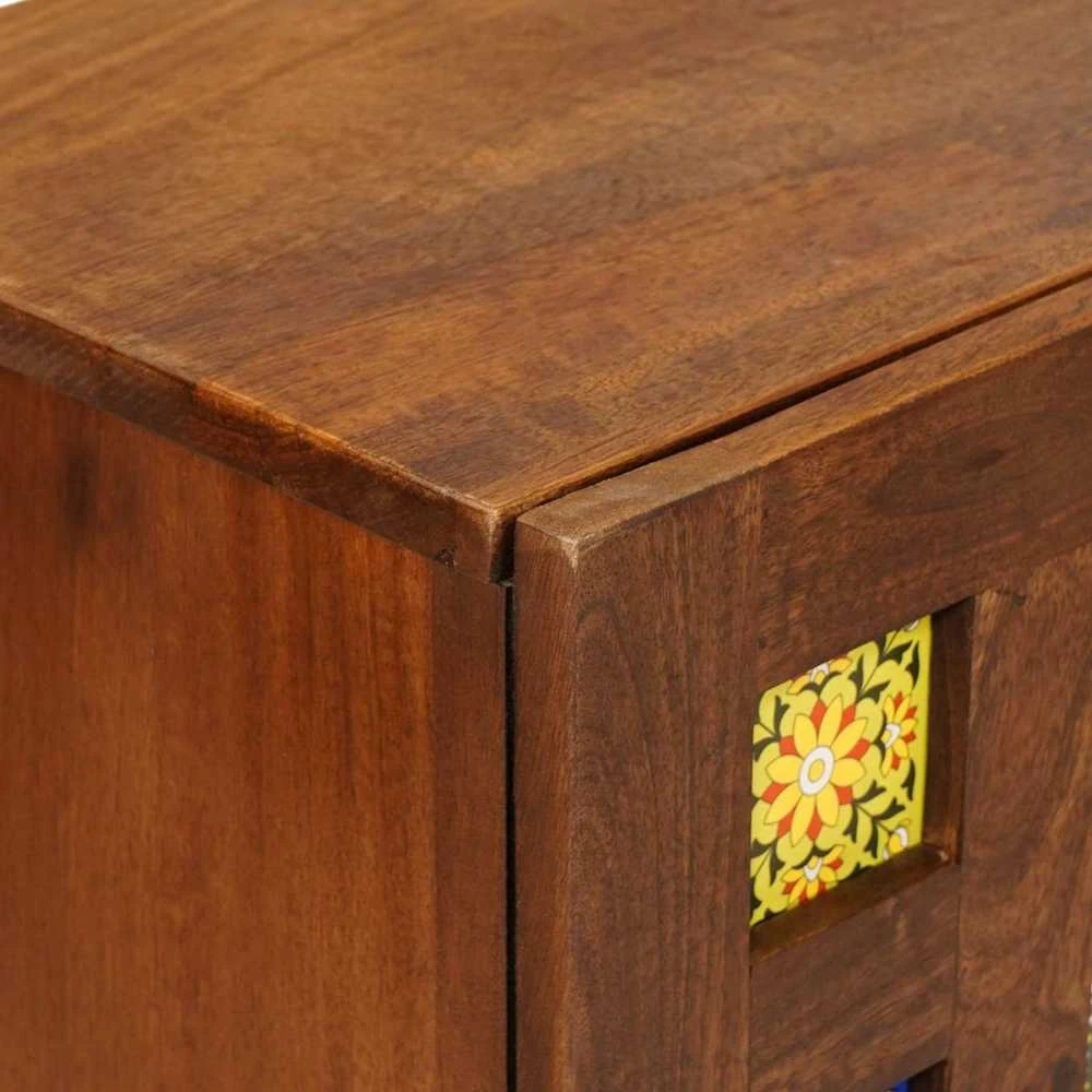 Kabalas 60 x 33 x 75 cm Kietas mango medis