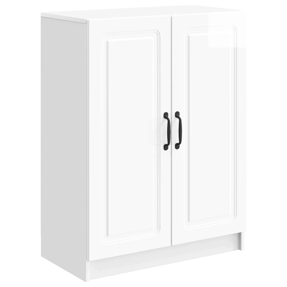 Kabalas Itin blizgi balta 66 x 34,5 x 87 cm Apdirbta mediena