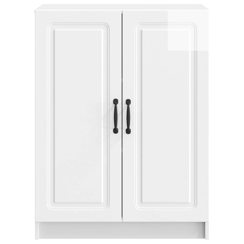Kabalas Itin blizgi balta 66 x 34,5 x 87 cm Apdirbta mediena