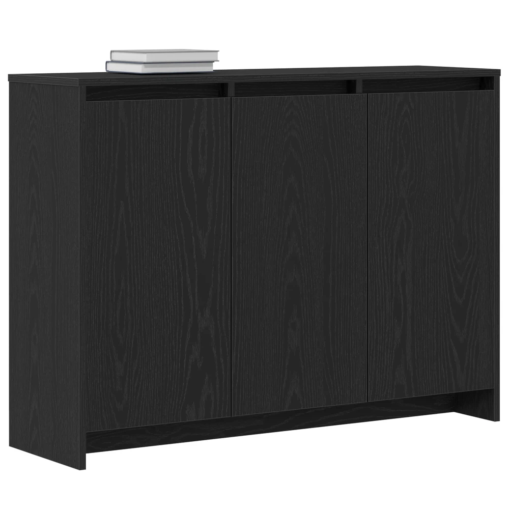 Kabalas Juoda 102 x 29.5 x 75 cm Apdirbta mediena