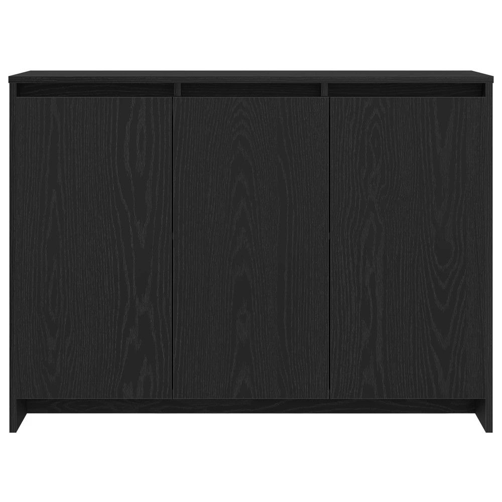 Kabalas Juoda 102 x 29.5 x 75 cm Apdirbta mediena