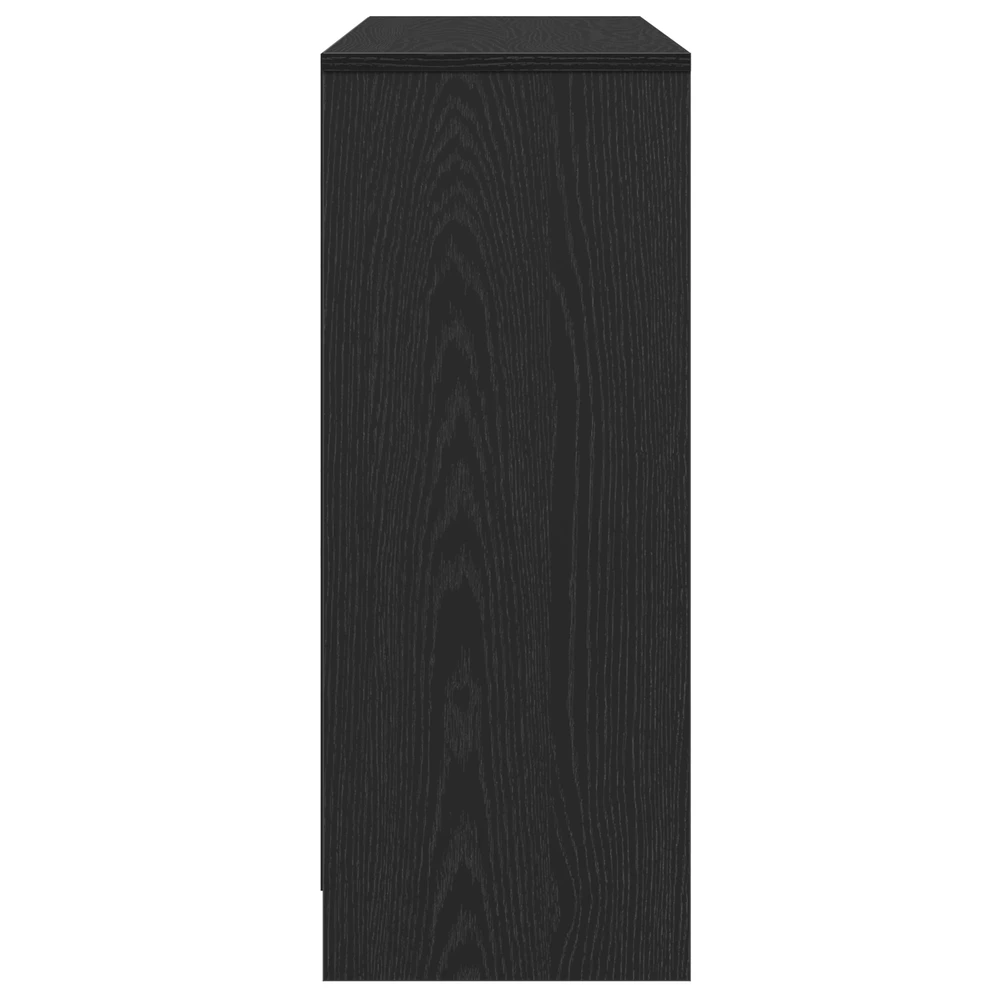 Kabalas Juoda 102 x 29.5 x 75 cm Apdirbta mediena