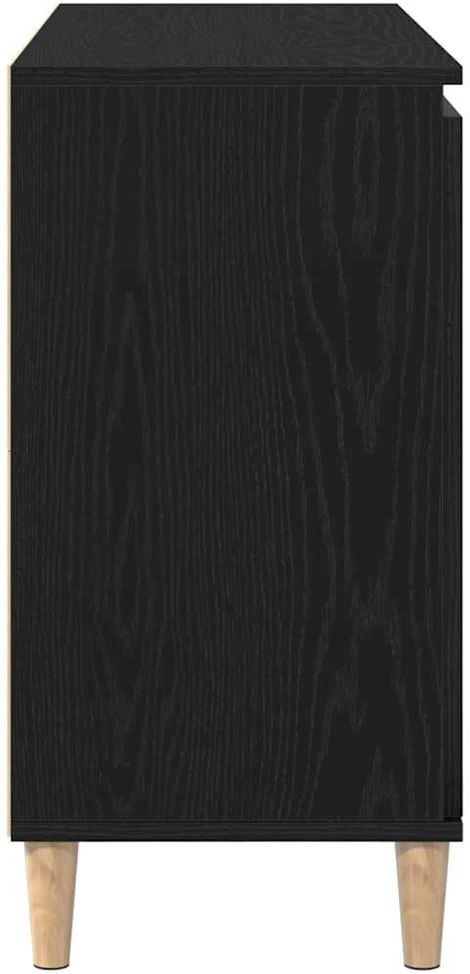 Kabalas Juoda 102 x 35 x 60 cm Apdirbta mediena