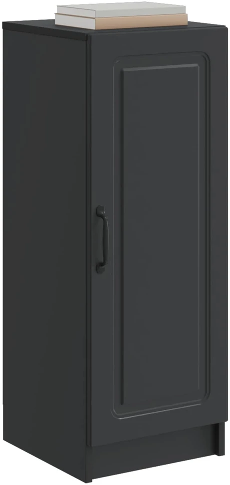 Kabalas Juoda 33 x 34,5 x 87 cm Apdirbta mediena