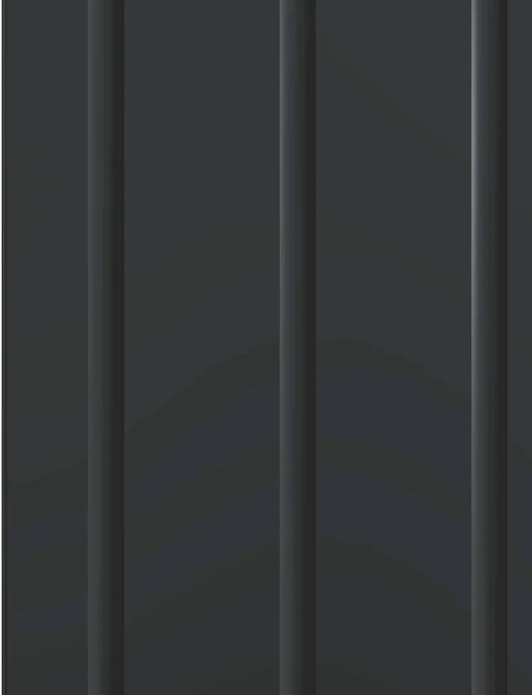 Kabalas Juoda 34,5 x 33 x 92 cm Apdirbta mediena