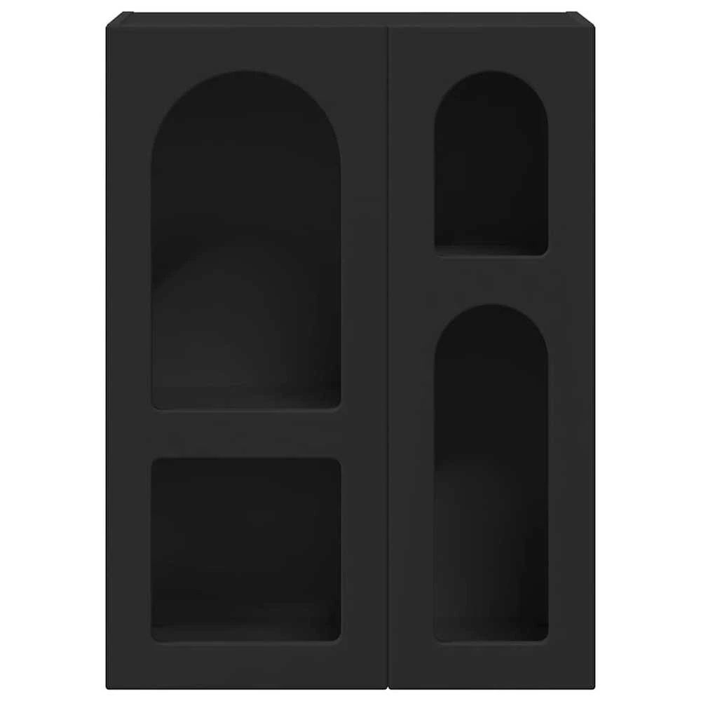 Kabalas ELST Juoda 59 x 35 x 80.5 cm Apdirbta mediena