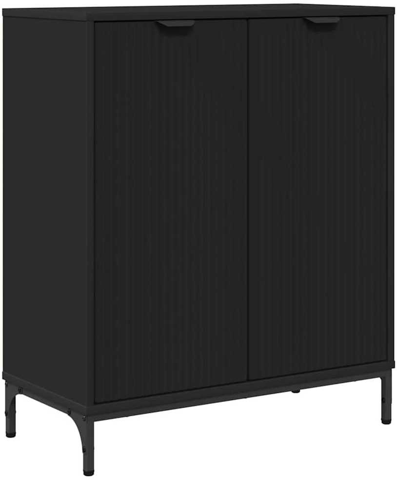Kabalas Juoda 69,5 x 33 x 82 cm Apdirbta mediena