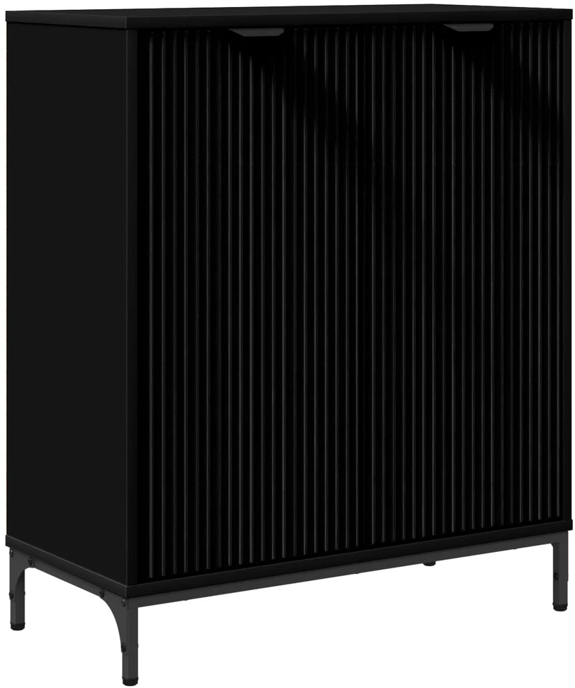 Kabalas Juoda 69,5 x 33 x 82 cm Apdirbta mediena