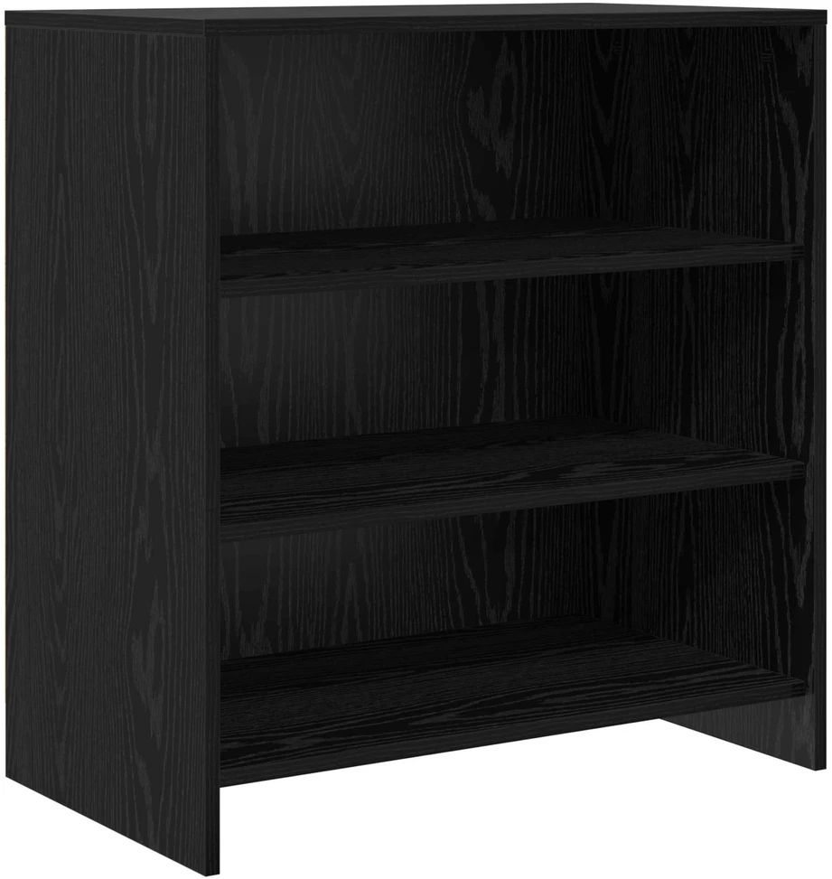 Kabalas Juoda 70 x 41 x 75 cm Apdirbta mediena