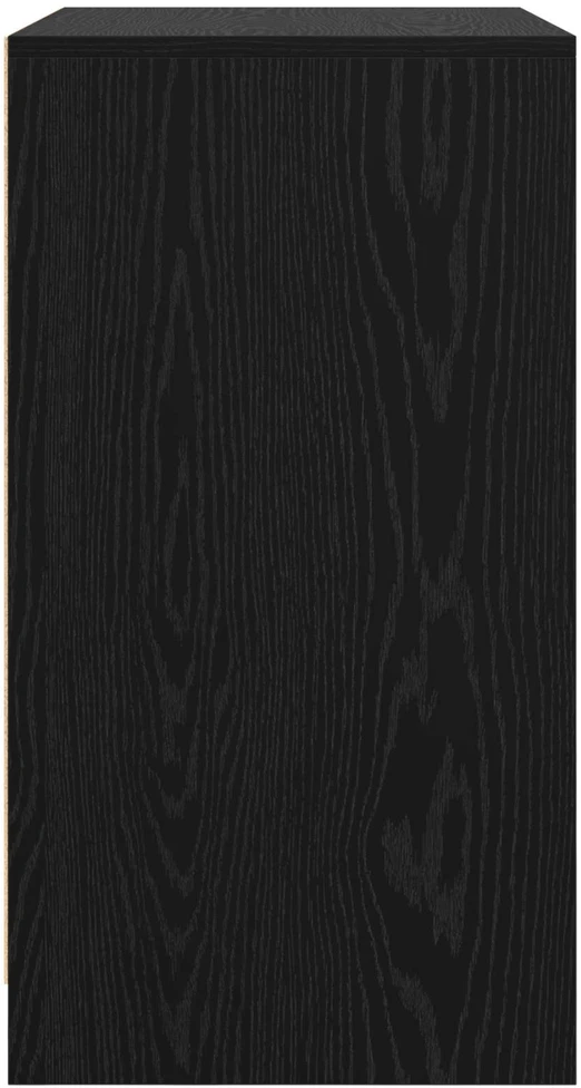 Kabalas Juoda 70 x 41 x 75 cm Apdirbta mediena