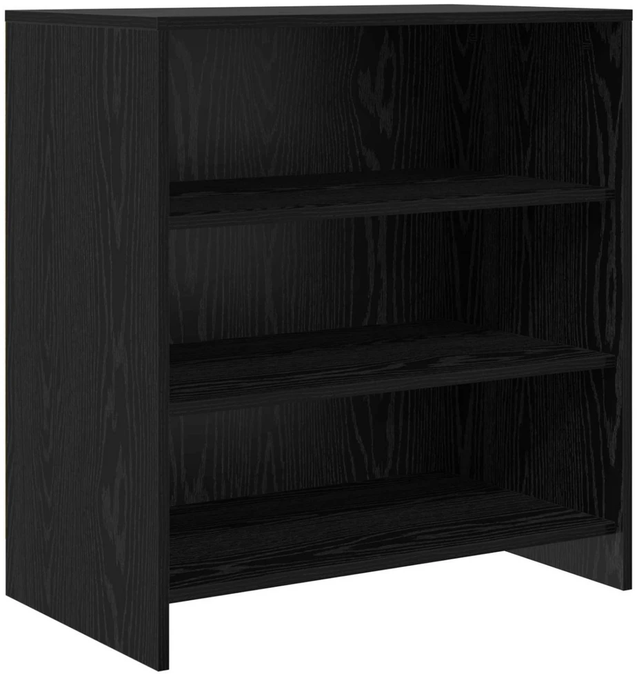 Kabalas Juoda 70 x 41 x 75 cm Apdirbta mediena