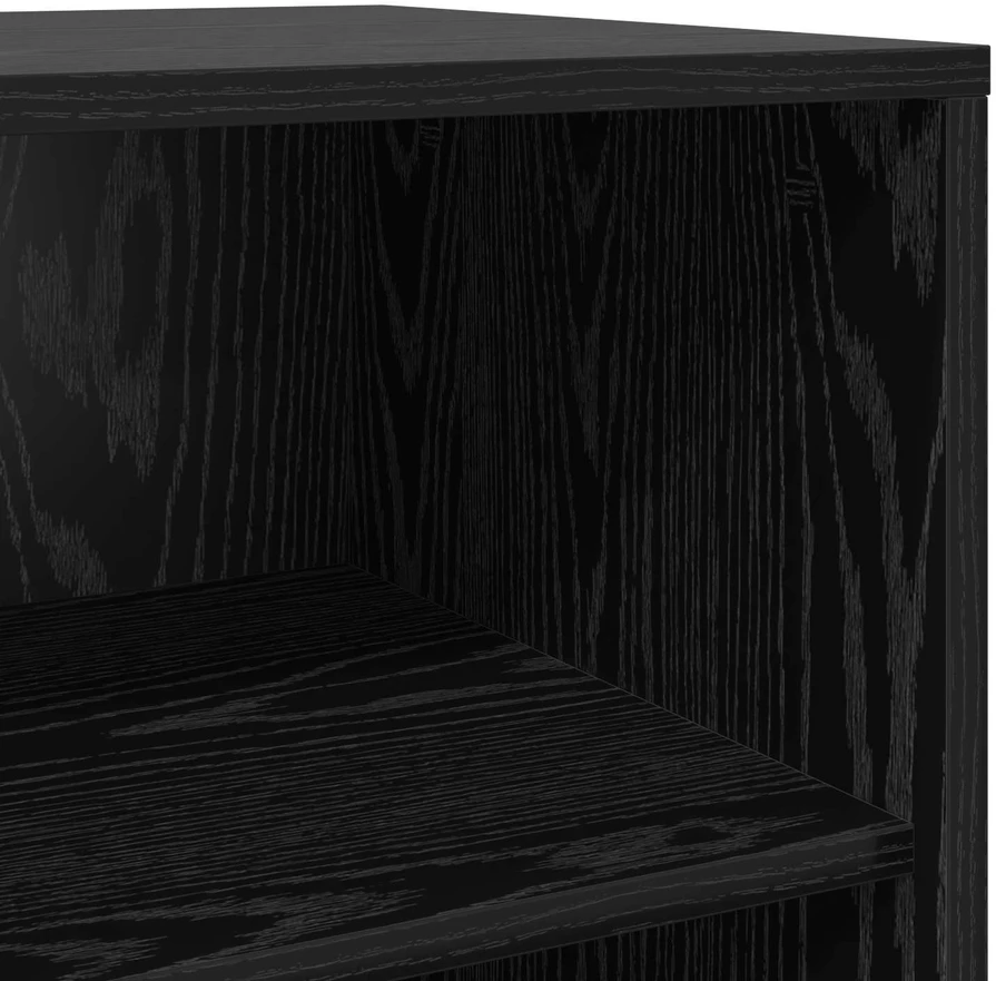 Kabalas Juoda 70 x 41 x 75 cm Apdirbta mediena
