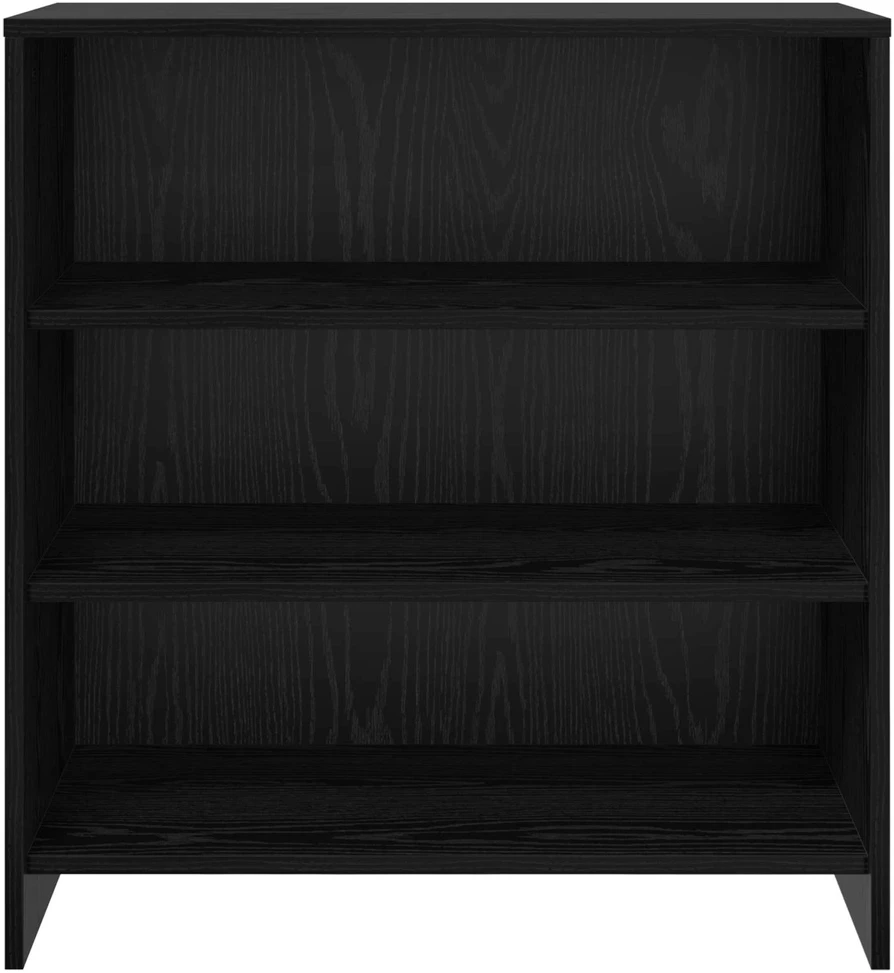 Kabalas Juoda 70 x 41 x 75 cm Apdirbta mediena