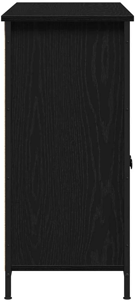 Kabalas Juodas ąžuolas 100 x 35 x 75 cm