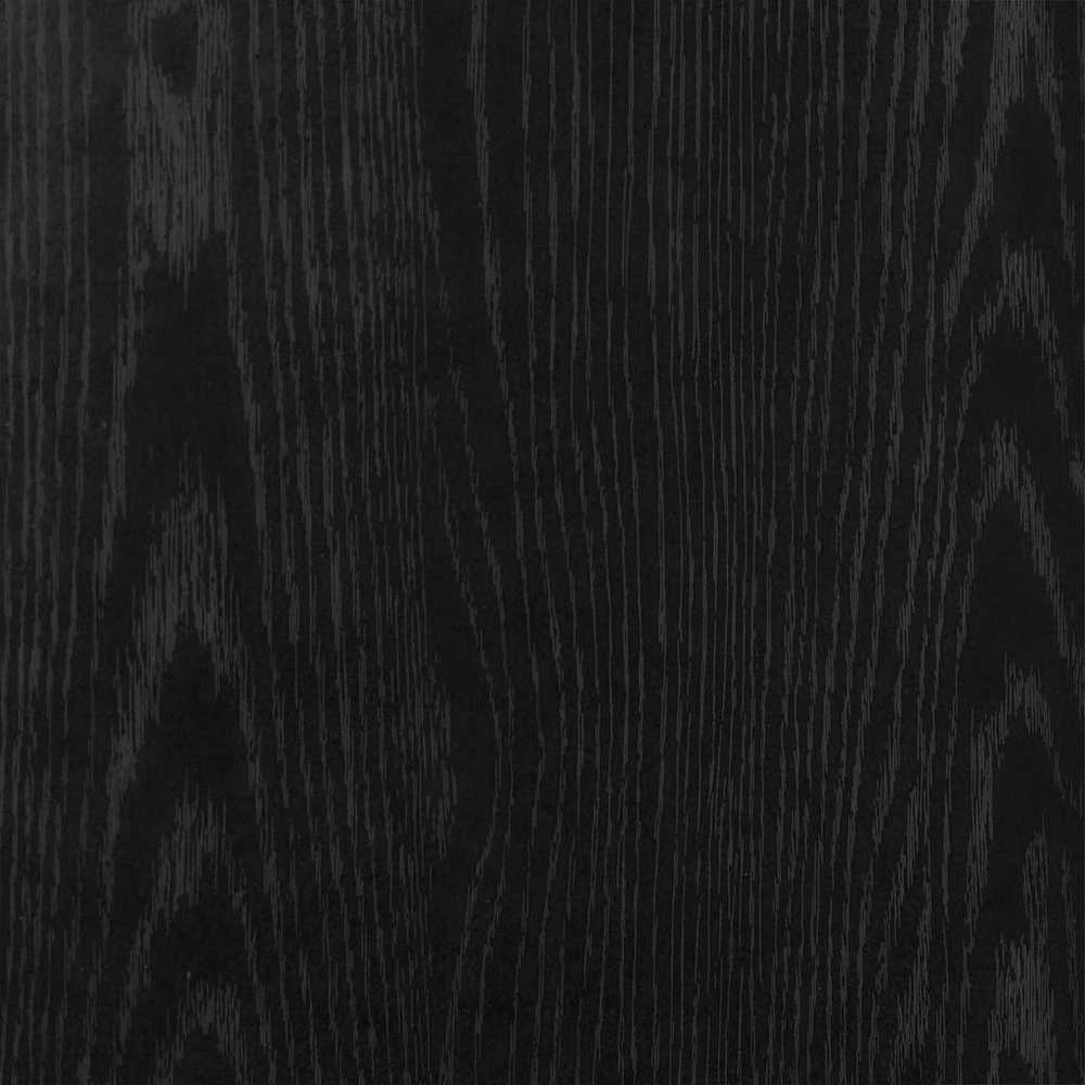 Kabalas Juodas ąžuolas 100 x 35 x 80 cm Apdirbta mediena