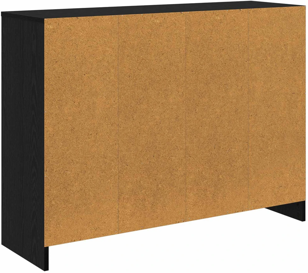 Kabalas Juodas ąžuolas 102 x 32 x 73,5 cm