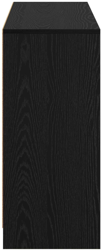 Kabalas Juodas ąžuolas 102 x 32 x 73,5 cm