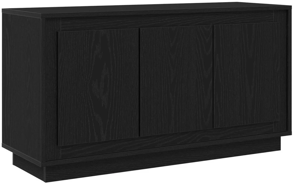 Kabalas Juodas ąžuolas 102 x 35 x 55 cm Apdirbta mediena
